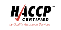 HACCP Certified